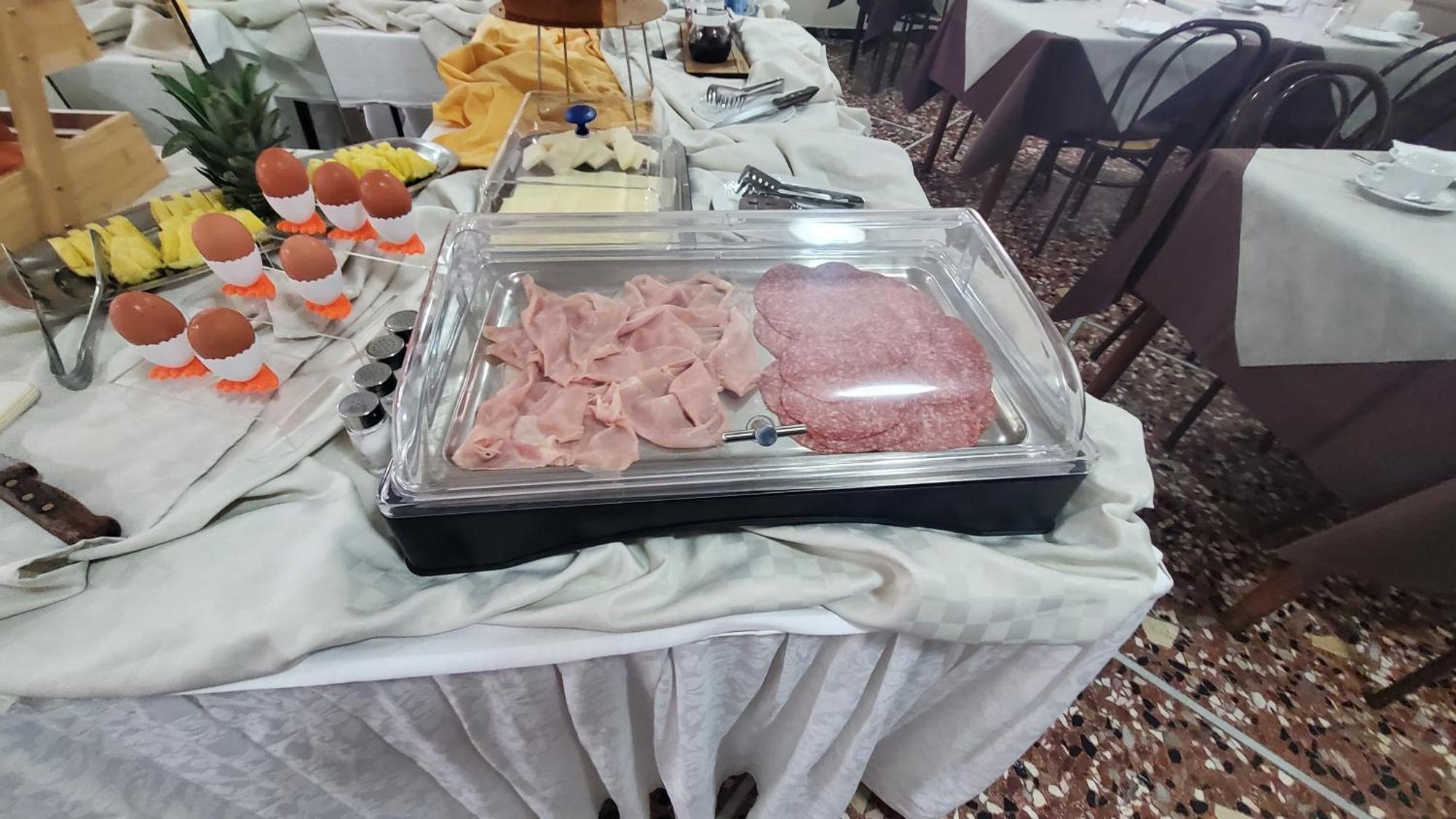 Alevon Hotel Rimini Zewnętrze zdjęcie