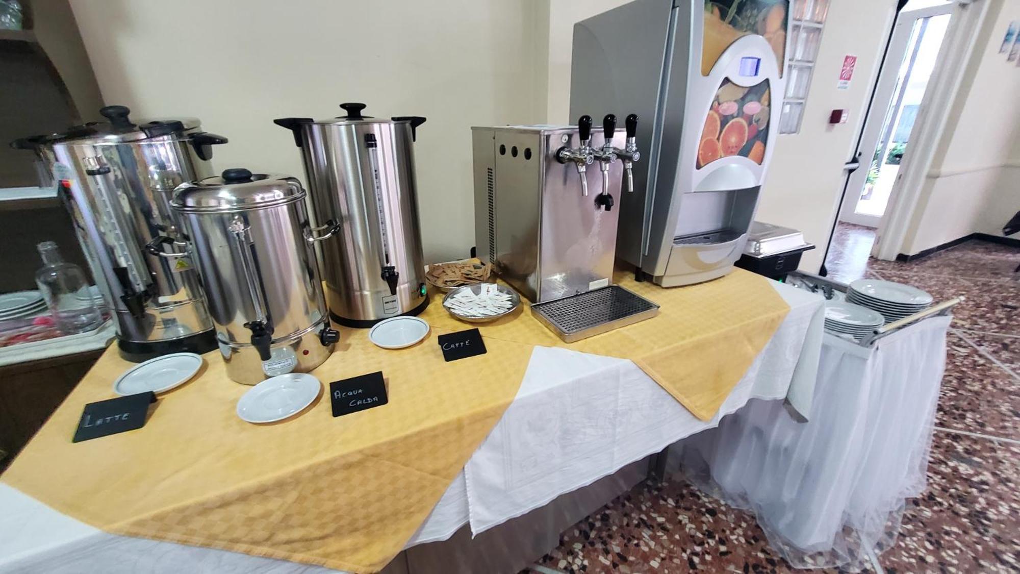 Alevon Hotel Rimini Zewnętrze zdjęcie