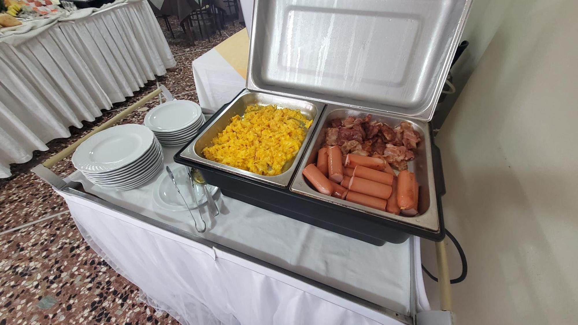 Alevon Hotel Rimini Zewnętrze zdjęcie
