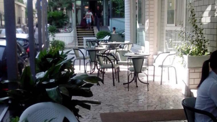 Alevon Hotel Rimini Zewnętrze zdjęcie