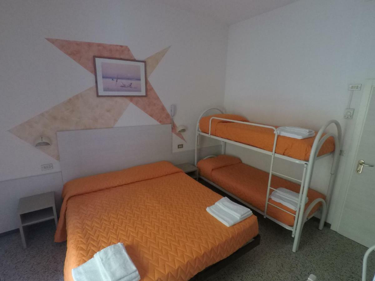 Alevon Hotel Rimini Zewnętrze zdjęcie