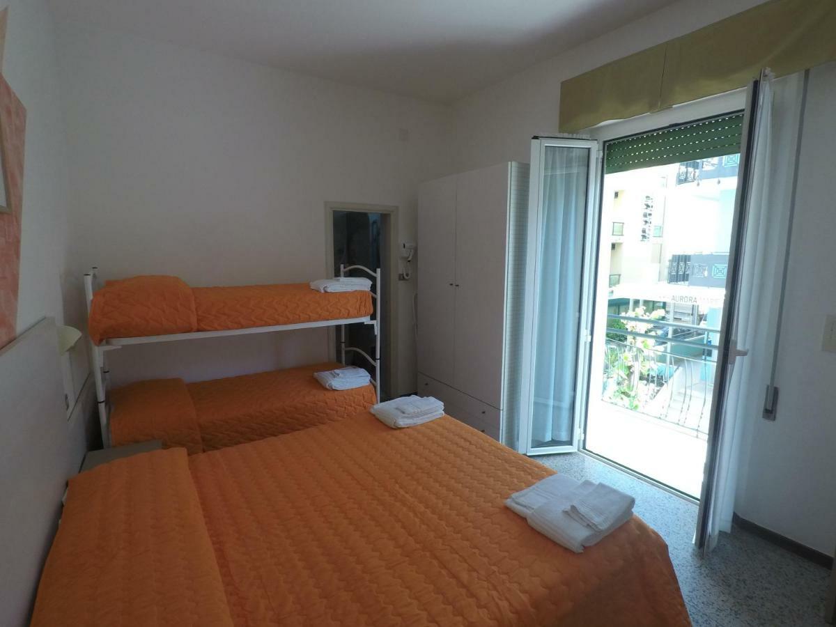 Alevon Hotel Rimini Zewnętrze zdjęcie